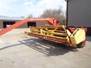 New Holland 499