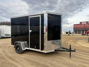 2025 Cross Trailers 6X10 Alpha