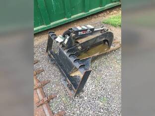 John Deere STUMP GRAPPLE