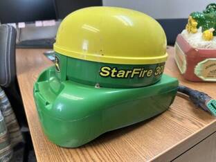 2010 John Deere Starfire 3000