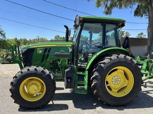 2024 John Deere 6120E