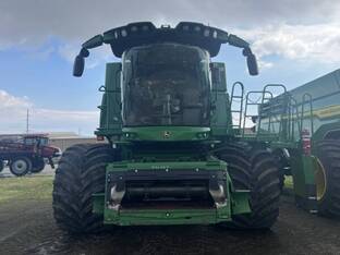 2024 John Deere S790