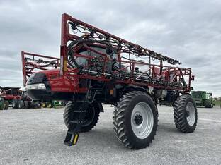 2020 Case IH PATRIOT 3340