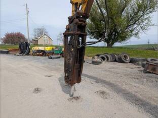 2010 Caterpillar H90FT