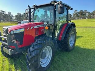 2022 Massey-Ferguson 4710