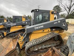 2022 John Deere 331G