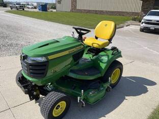 2024 John Deere X730