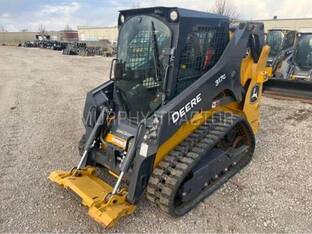 2023 John Deere 317G