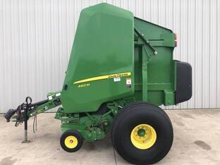 2020 John Deere 460M