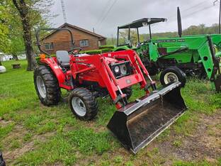 Massey-Ferguson 1533