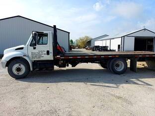 2007 International DURASTAR 4300