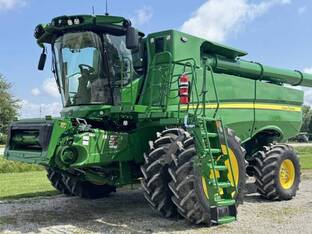 2024 John Deere S770