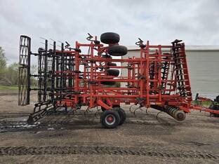 2013 Kuhn Krause LANDSMAN 6200-45