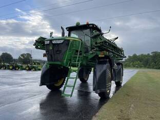 2015 John Deere R4030