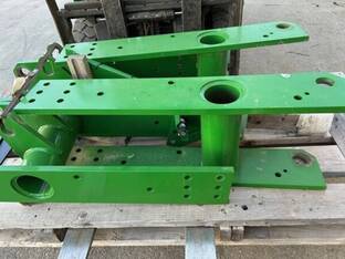 John Deere NEW TAKE OFF AA91568 CENTER WHEEL FRAME