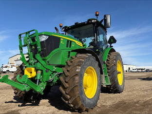 2024 John Deere 6R 155