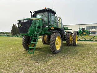 2017 John Deere R4038