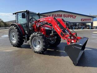 2025 Massey-Ferguson 6713