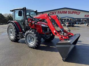 2025 Massey-Ferguson 4710
