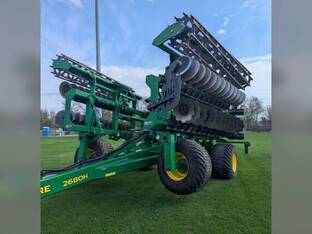 2024 John Deere 2680H