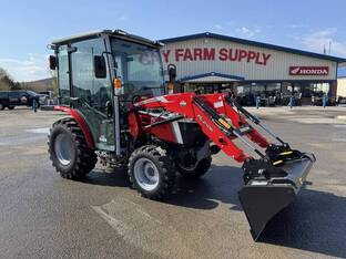 2025 Massey-Ferguson 1M.25