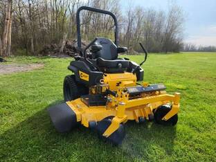 2025 Wright ZXL 61 in. Commercial Duty Mid Mount Zer