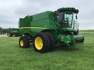 2024 John Deere S770