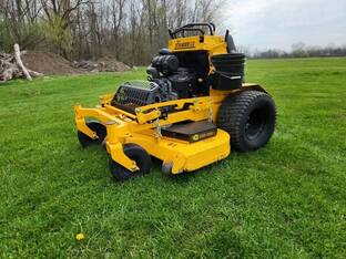 2024 Wright Stander LG 61 In. Stand On Mower