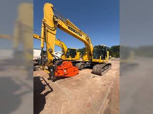 2020 Komatsu PC238US LC-11