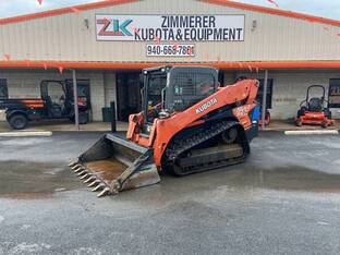 2020 Kubota SVL95-2SHFC