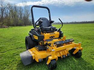 2025 Wright ZXT 61 in. Commercial Duty Mid Mount Zer