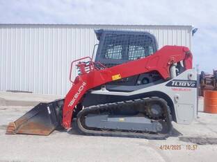 2024 Takeuchi TL10V2