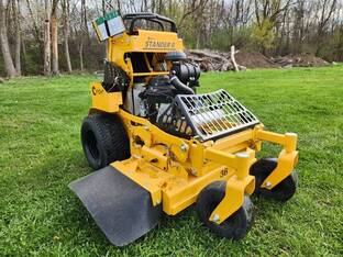 2025 Wright Stander B 36 in. Stand-On Mower