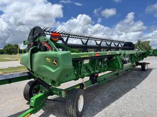 2021 John Deere RD35F