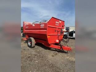 2017 Kuhn RA136