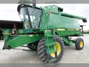 1991 John Deere 9500