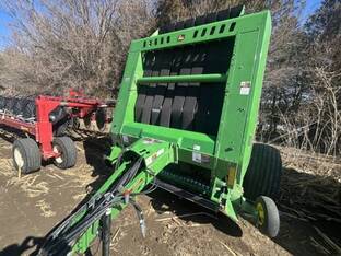 2024 John Deere 561M