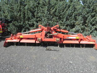 2011 Kuhn Power Harrows HR 5004 DRC