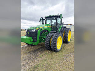 2023 John Deere 8R 340