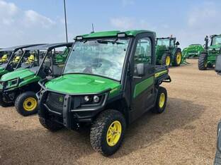 2024 John Deere GATOR XUV 835R