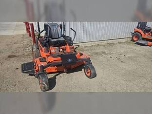 2023 Kubota ZD1211