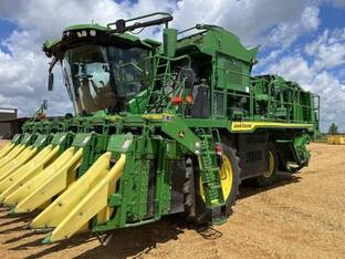 2022 John Deere CP770