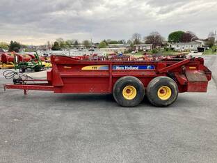 2021 New Holland 195