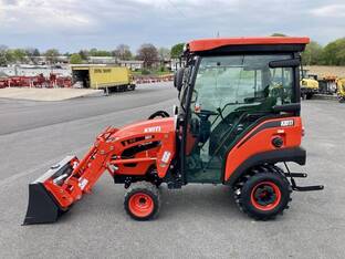 2025 Kioti CS2530C