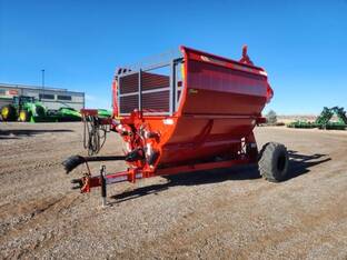 2021 Highline BP965 Bale Pro