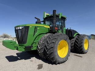2023 John Deere 9R 590