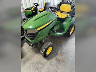 2018 John Deere X570