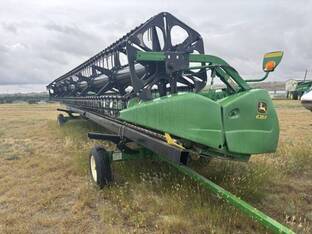 2014 John Deere 635F