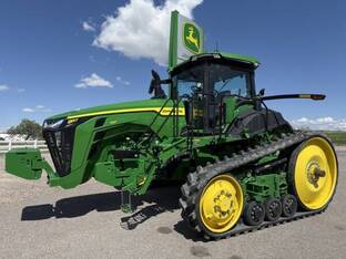 2022 John Deere 8RT 410