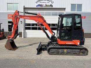 2022 Kubota KX057-5